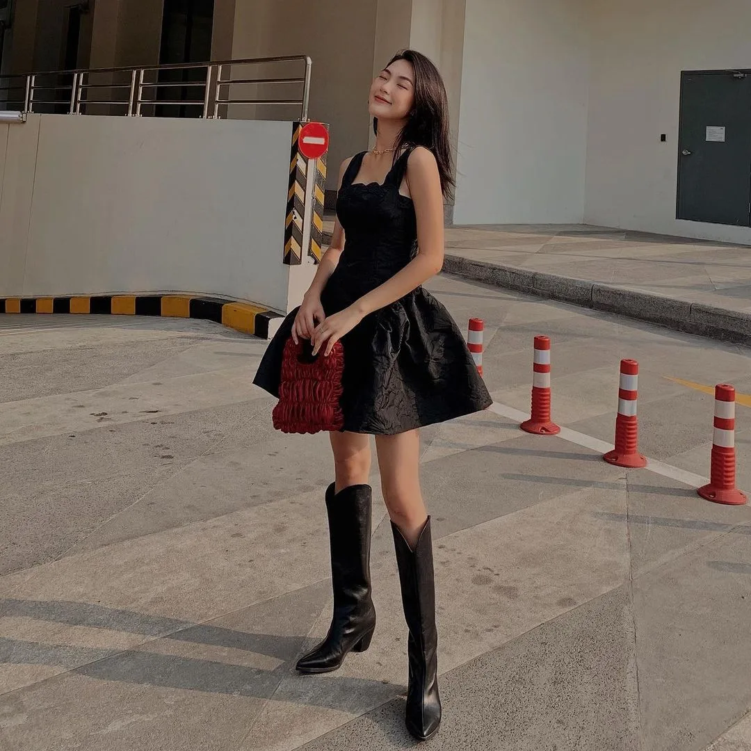 lbd phối boots