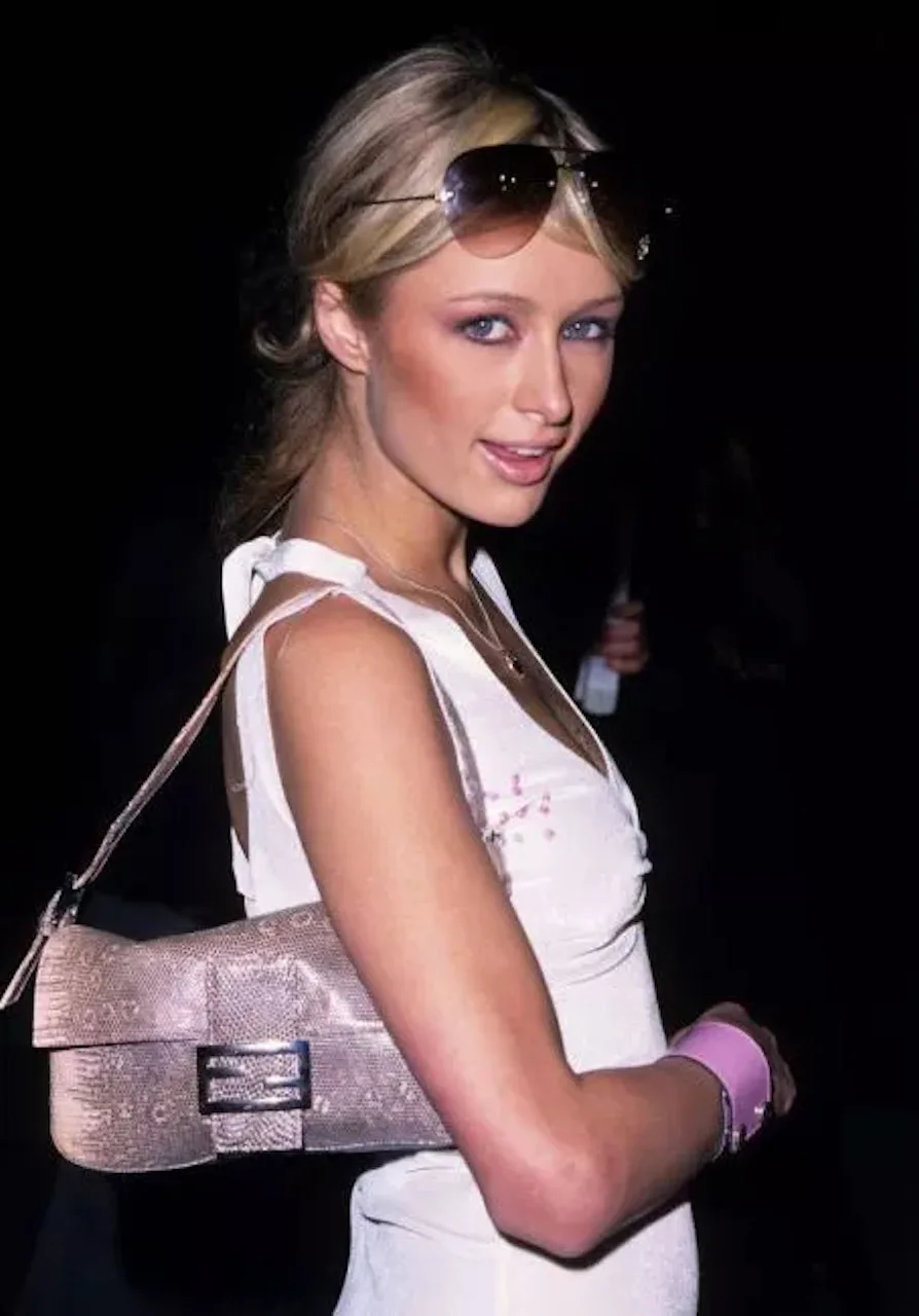 Túi Baguette Fendi