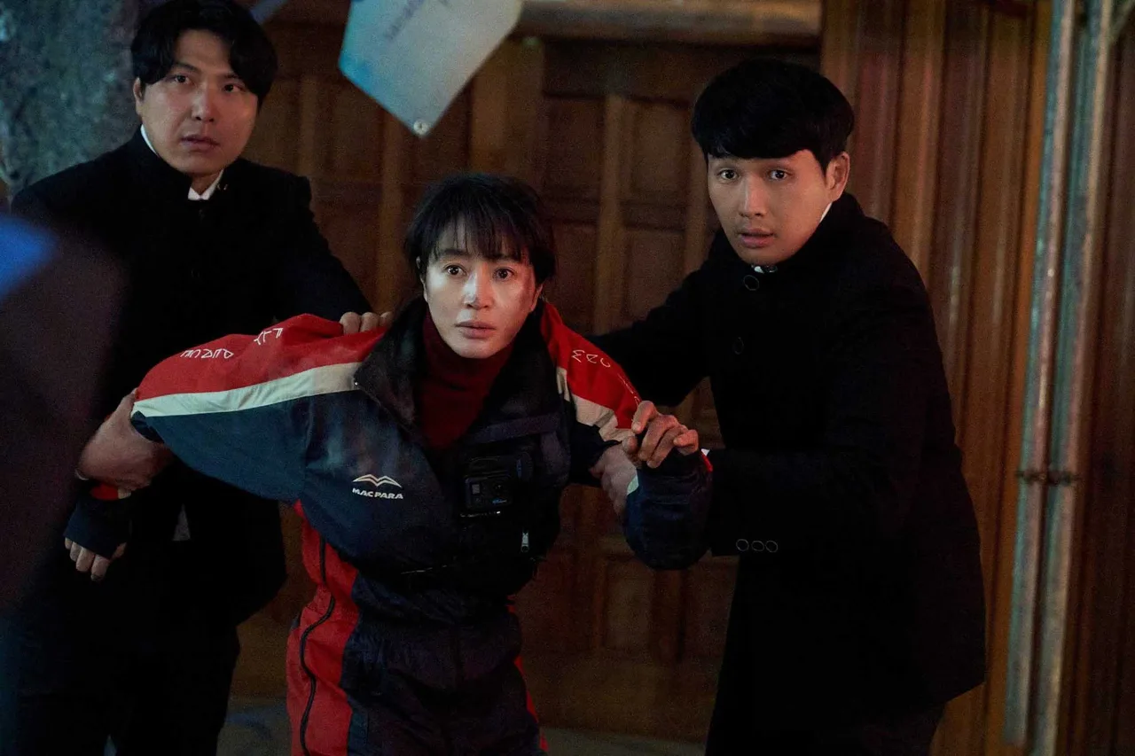 Lật tẩy tội ác kim hye soo