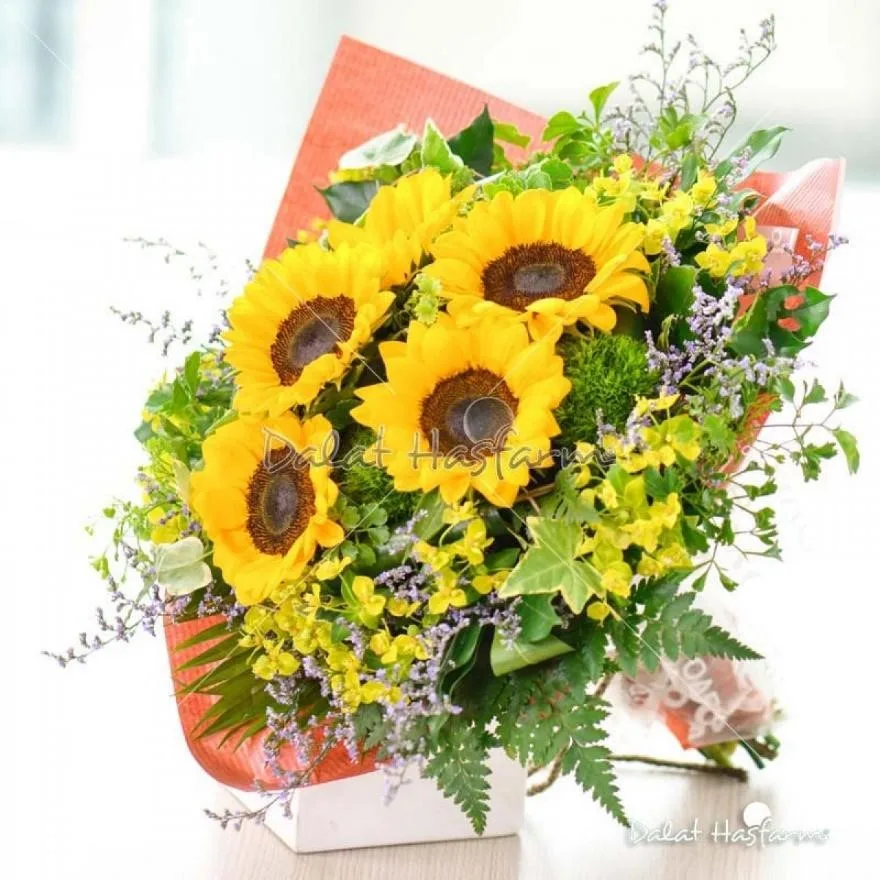 Gợi ý tặng hoa ngày 20/10 06