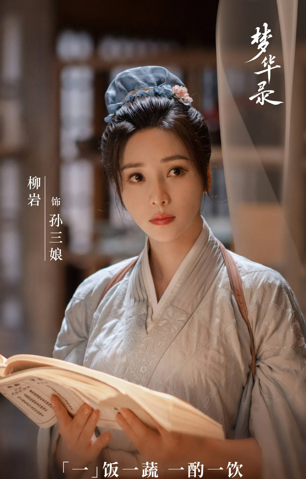 Liễu Nham Mộng Hoa Lục