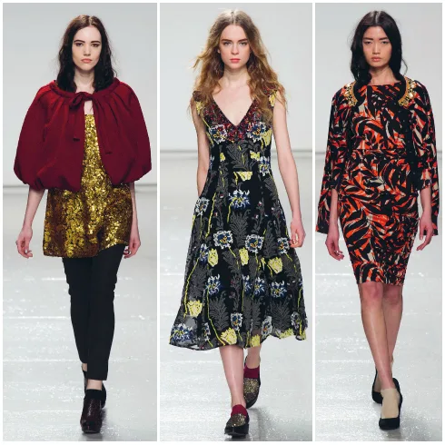 ellevn Nail FW14 1