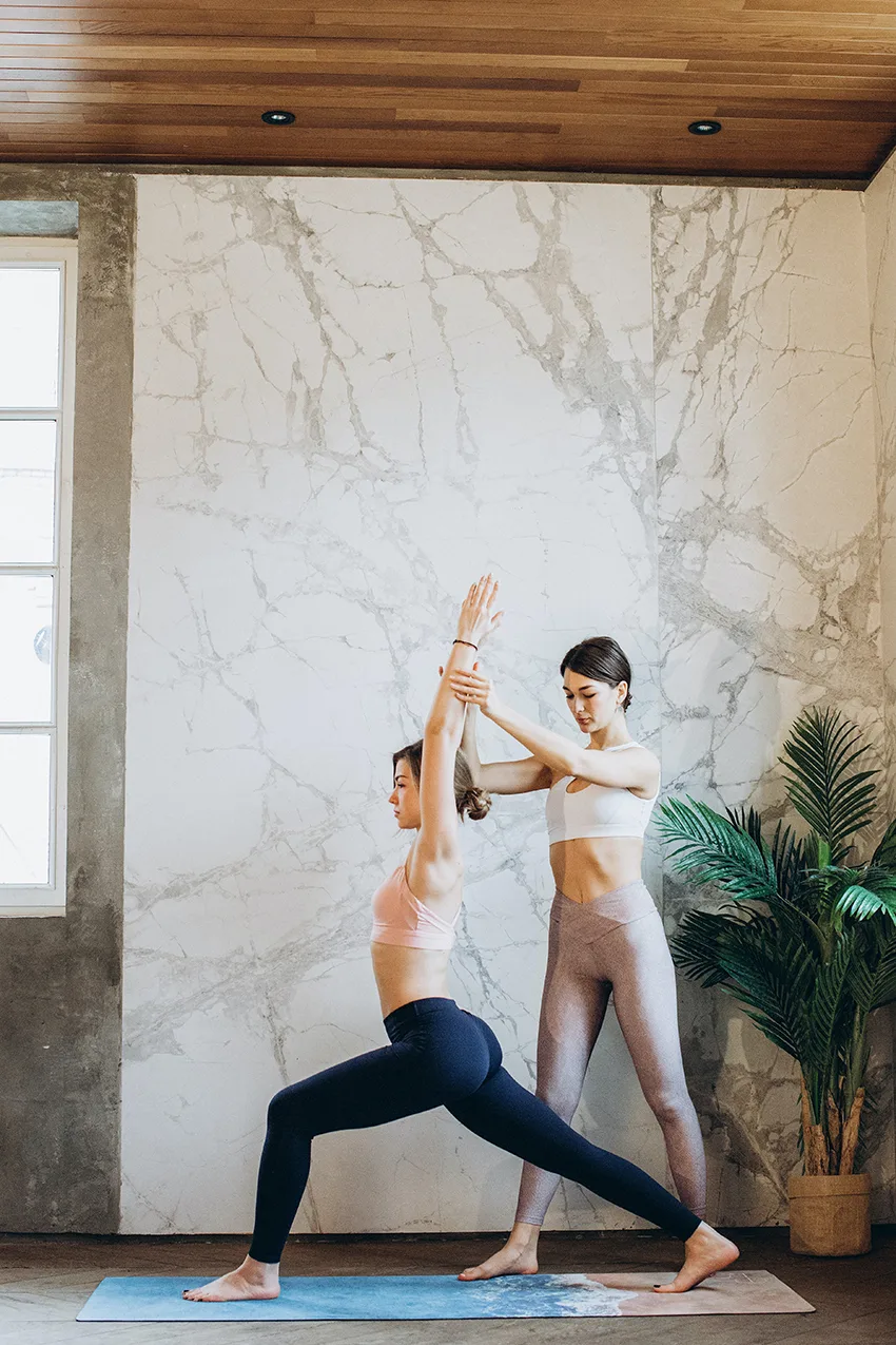 Yoga giúp tăng chiều cao như thế nào? Yoga giúp tăng chiều cao như thế nào?