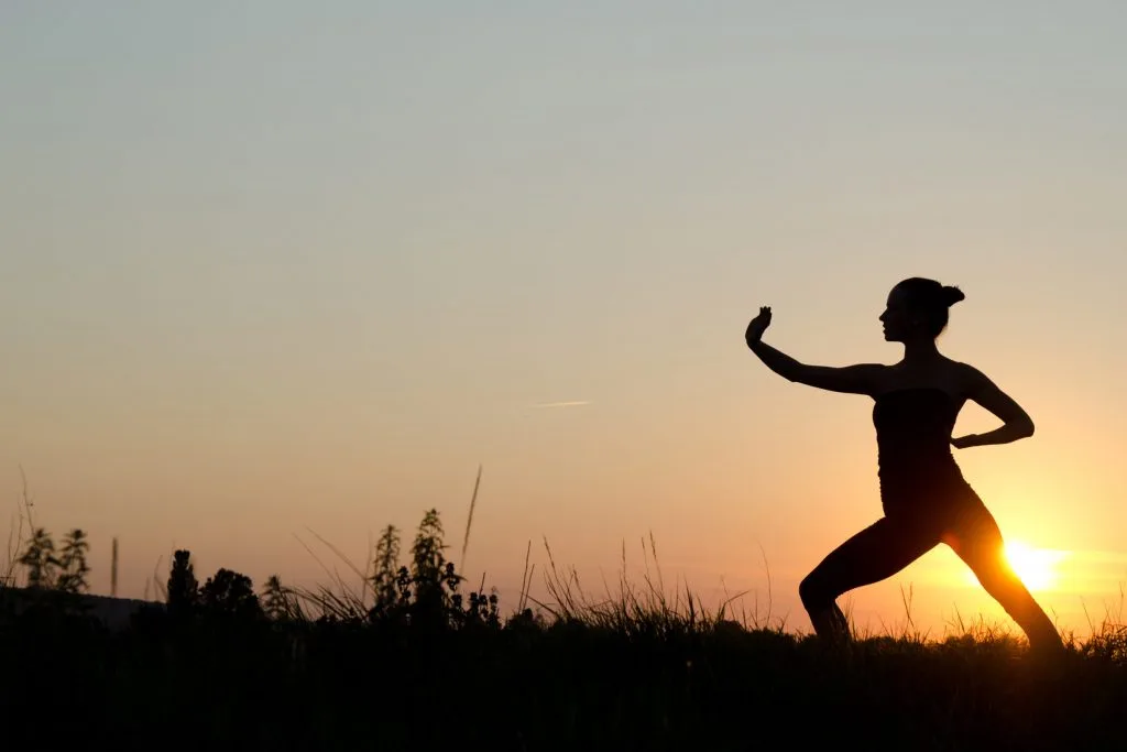 bài tập thể dục Tai Chi Women's Golf Journal bài tập thể dục Tai Chi Women's Golf Journal