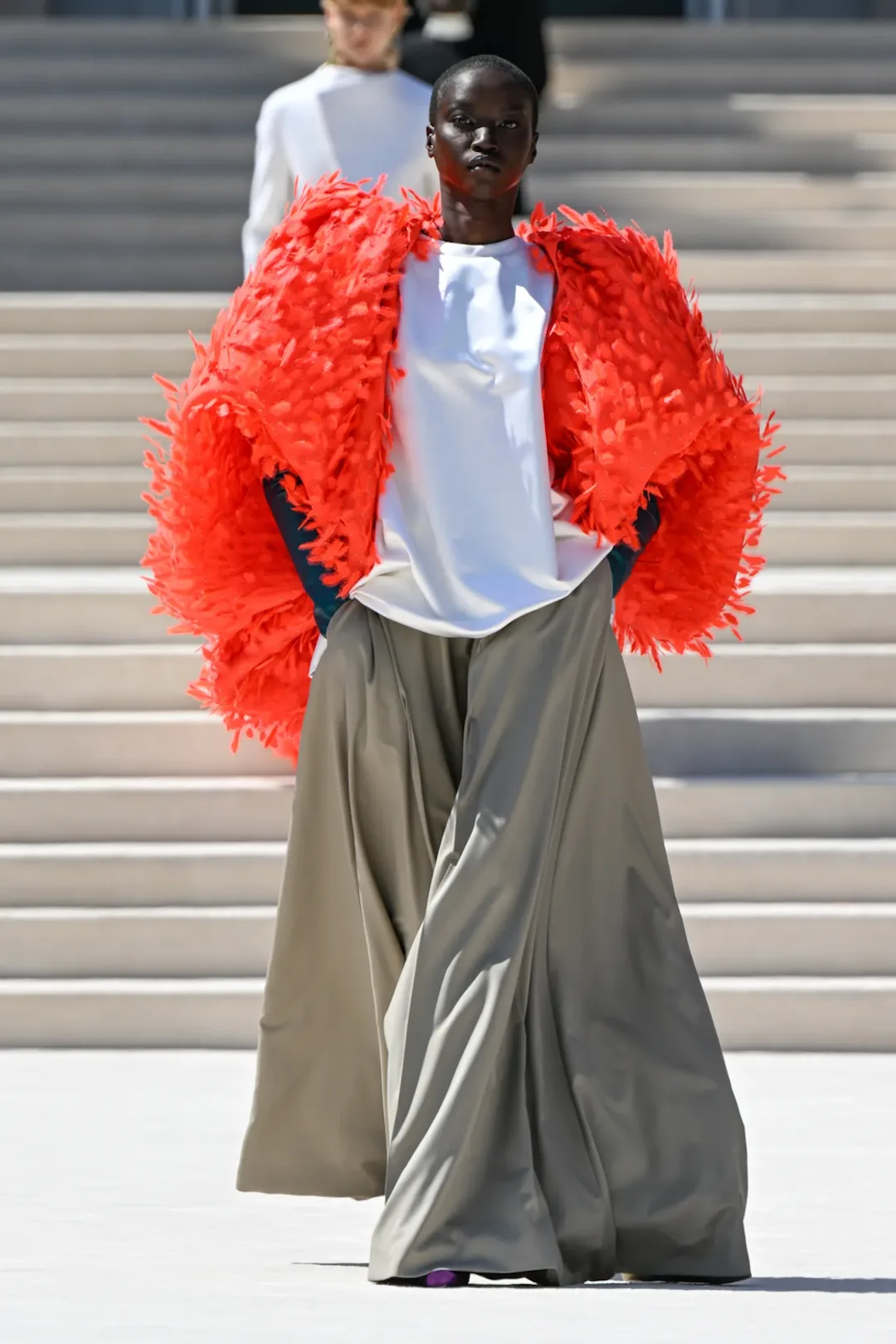 Balenciaga Haute Couture Thu-Đông 2026