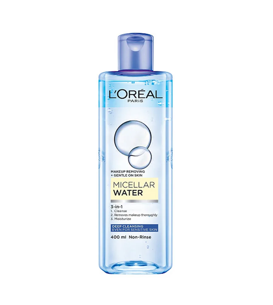 L'ORÉAL PARIS - 3 In 1 Micellar Water elle beauty awards