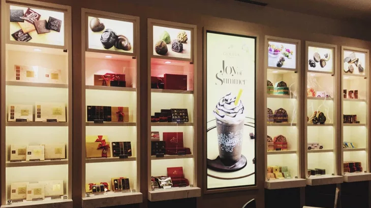 GODIVA – Huyền thoại chocolate đất Bỉ đã có mặt tại Việt Nam GODIVA – Huyền thoại chocolate đất Bỉ đã có mặt tại Việt Nam