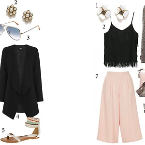 ELLE Style Calendar (16/03 – 22/03) – Thời trang mùa Hè