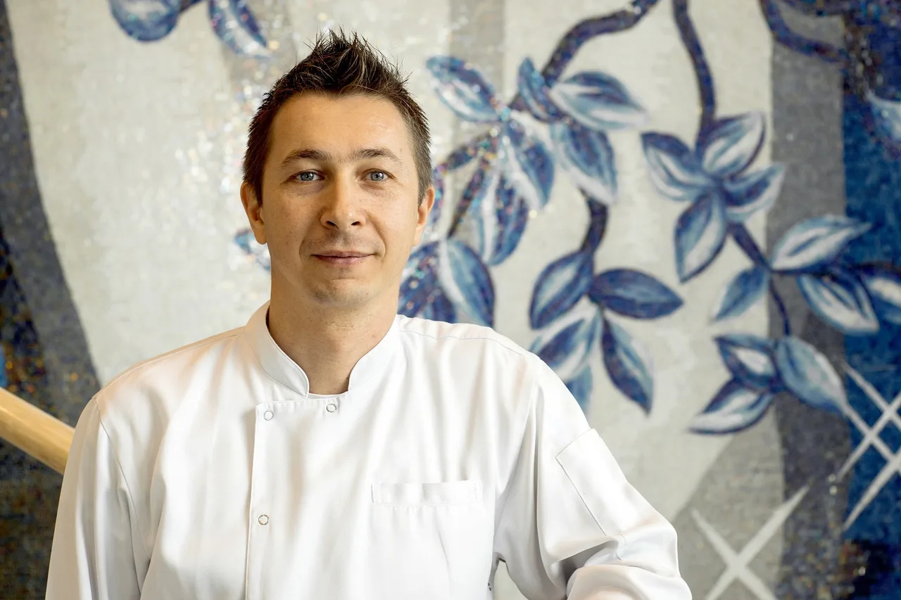 Chef de Cuisine - R&J - Tonino Giglio