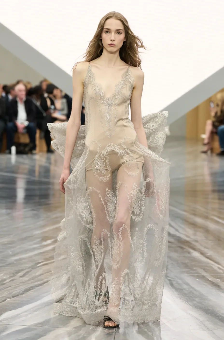 Thiết kế trong BST Xuân-Hè 2026 của Dior.