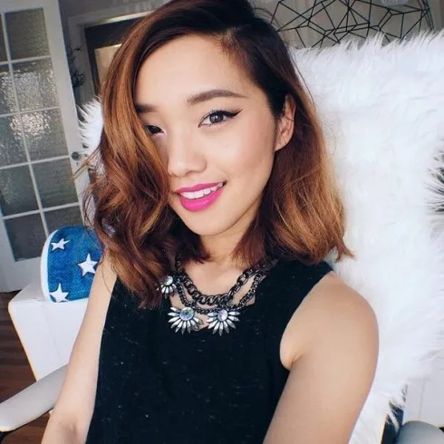 Jenn Im (chủ nhân blog Clothes Encounters) Jenn Im (chủ nhân blog Clothes Encounters)