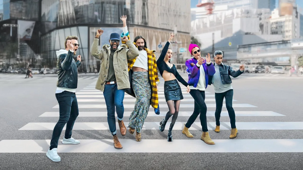 mở rộng tầm mắt với 8 reality show về thời trang trên netflix