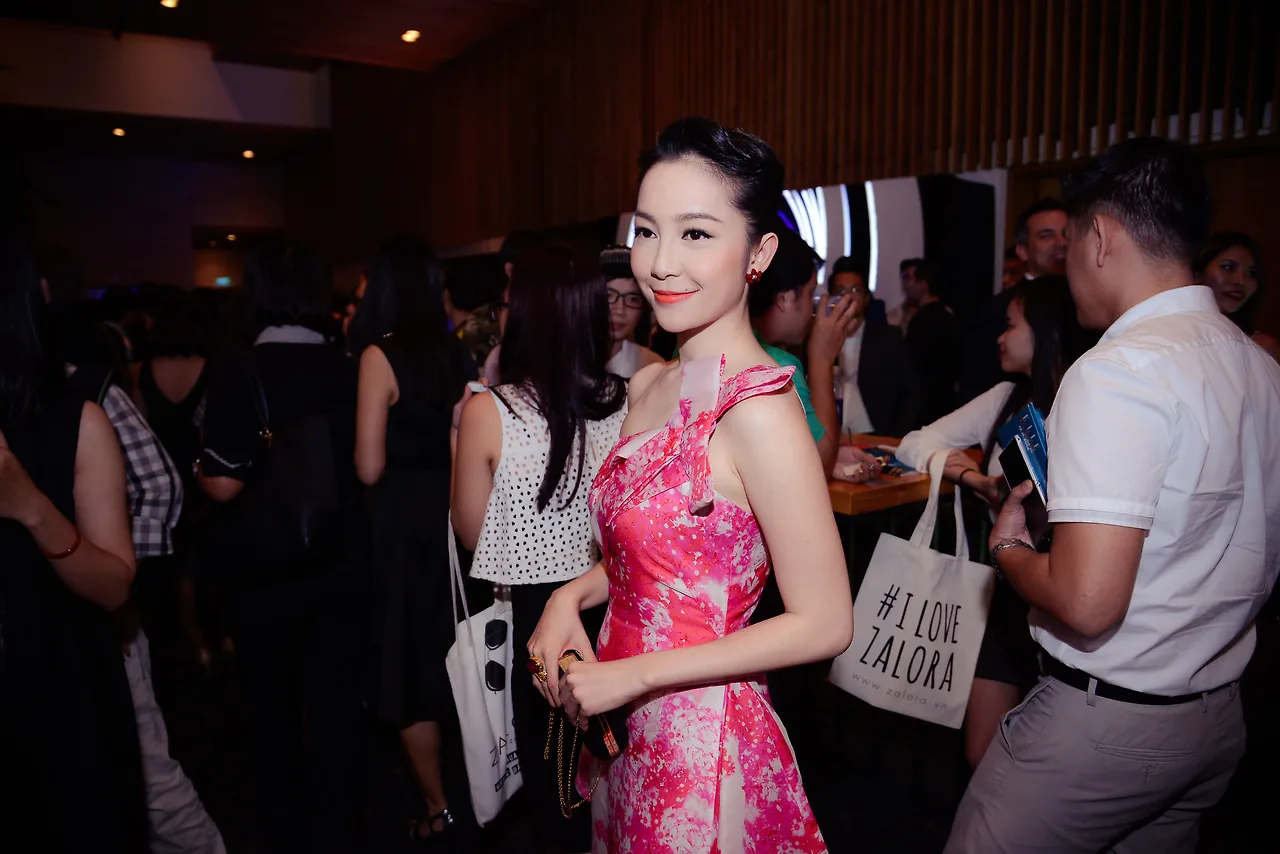 ellevn linh nga phuong my