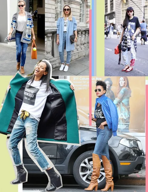Bạn có thể kết hợp chúng cùng các kiểu áo khoác như: áo khoác denim, bomber. Bạn có thể kết hợp chúng cùng các kiểu áo khoác như: áo khoác denim, bomber.