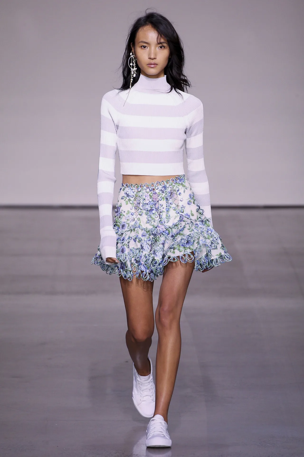 5 BST nổi bật trong ngày trình diễn thứ năm của NYFW Spring 2018