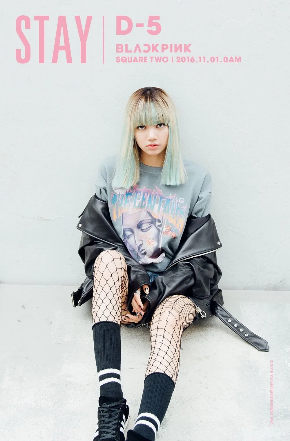 phong cách girl crush 2