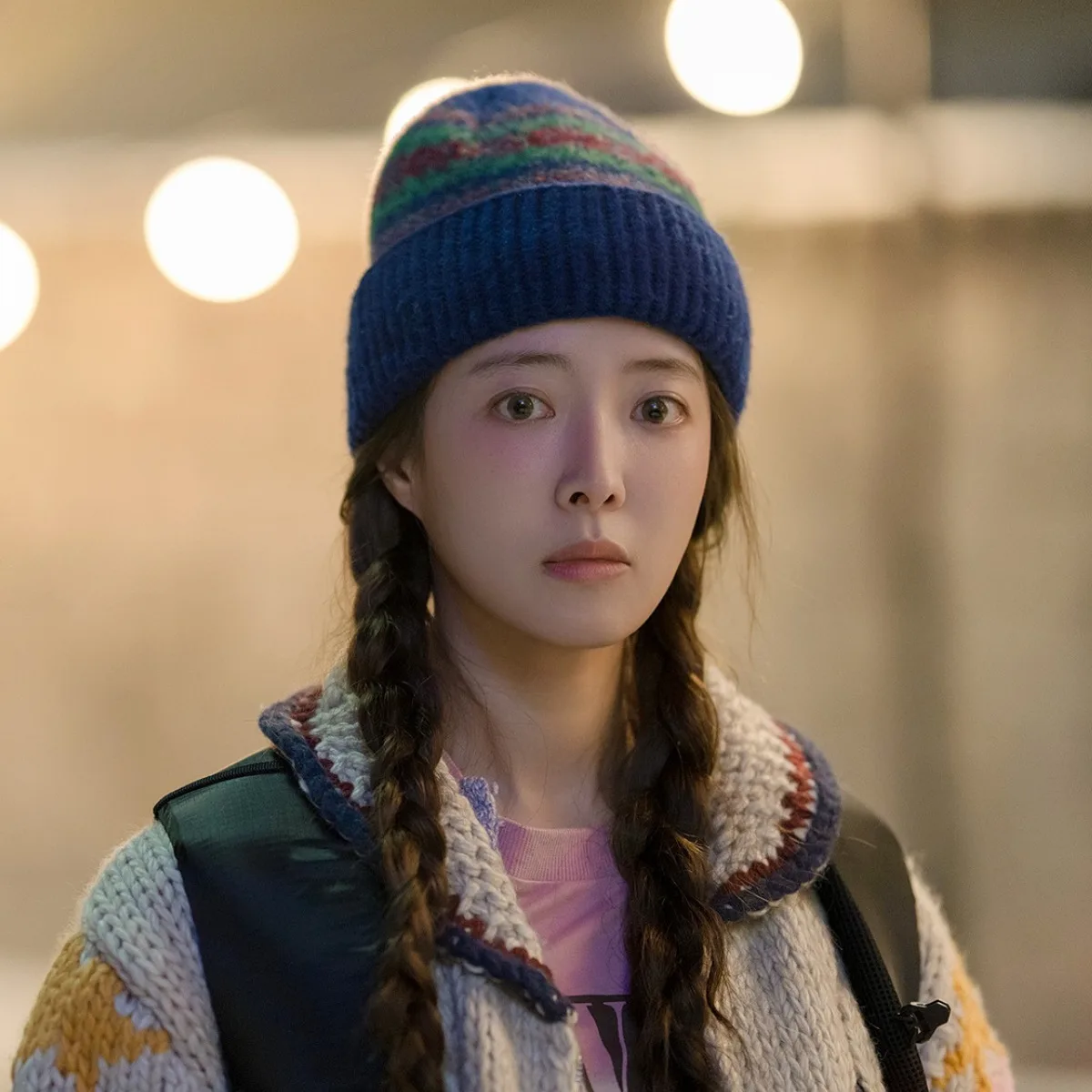 Lee Se Young trong phim Hàn Motel California
