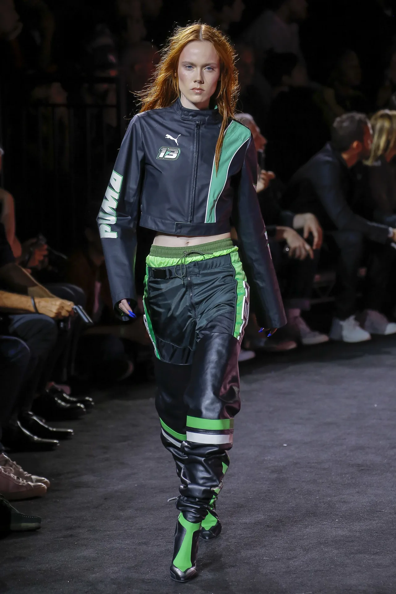5 bst nổi bật trong ngày thứ tư của NYFW Spring 2018