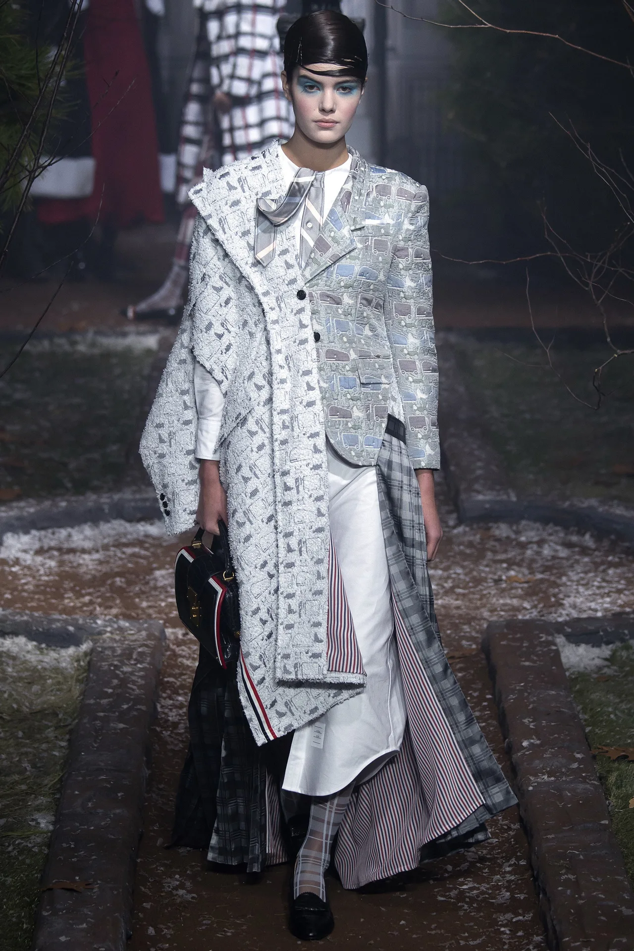 Thom Browne – Tái sử dụng thời trang
