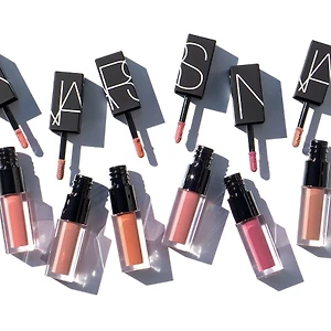 Đón mùa lễ hội với BST son NARSissist Wanted Velvet Lip Glide Set