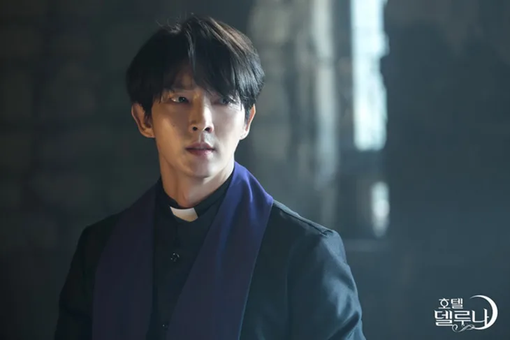 Phim Hàn hotel del luna lee joon gi netflix