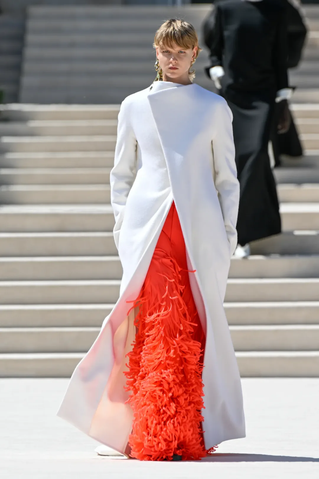 Balenciaga Haute Couture Thu-Đông 2026
