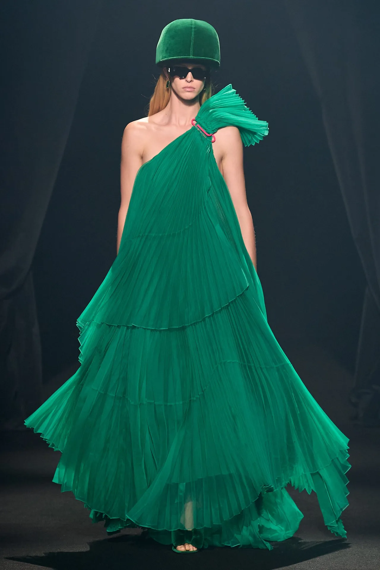 Alber Elbaz Love Brings Love Look 27