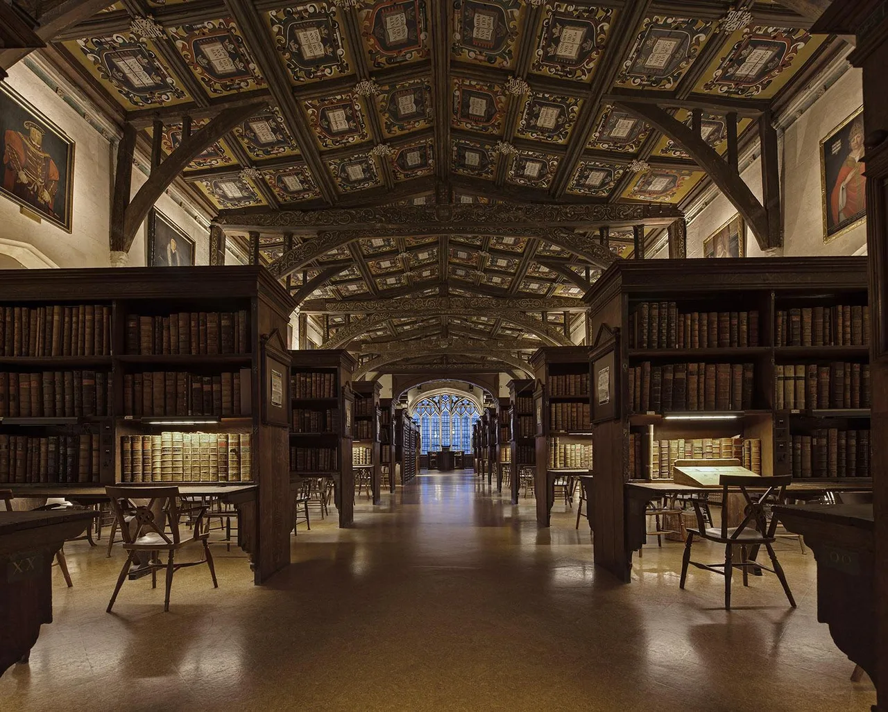 bodleian library