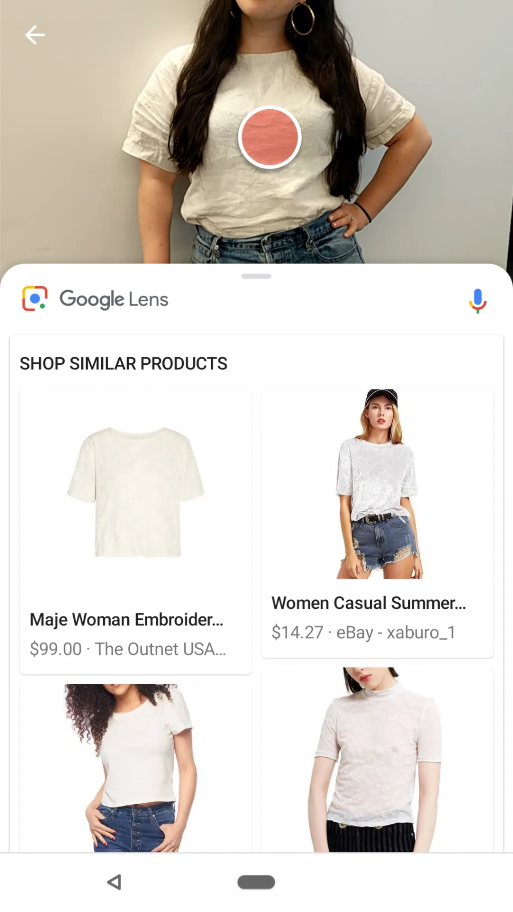 Ứng dụng thời trang trên Google Ứng dụng thời trang trên Google