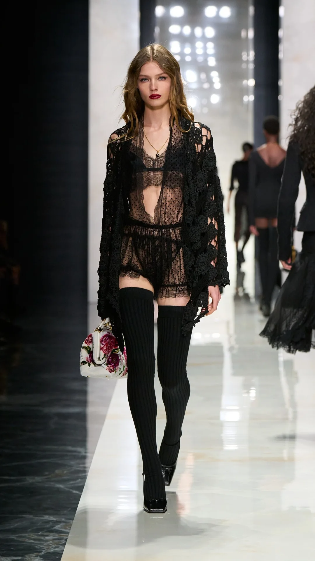BST Dolce & Gabbana Thu-Đông 2026.