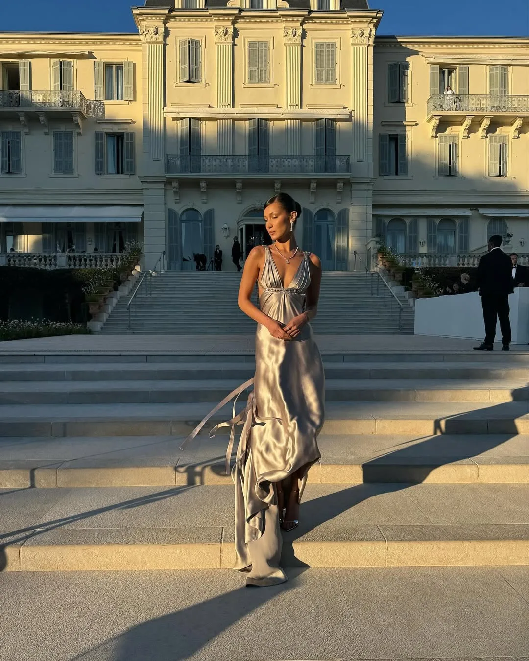 lý thuyết dáng người kibbe bella hadid