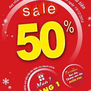 Ưu đãi khai trương showroom Eveline mới