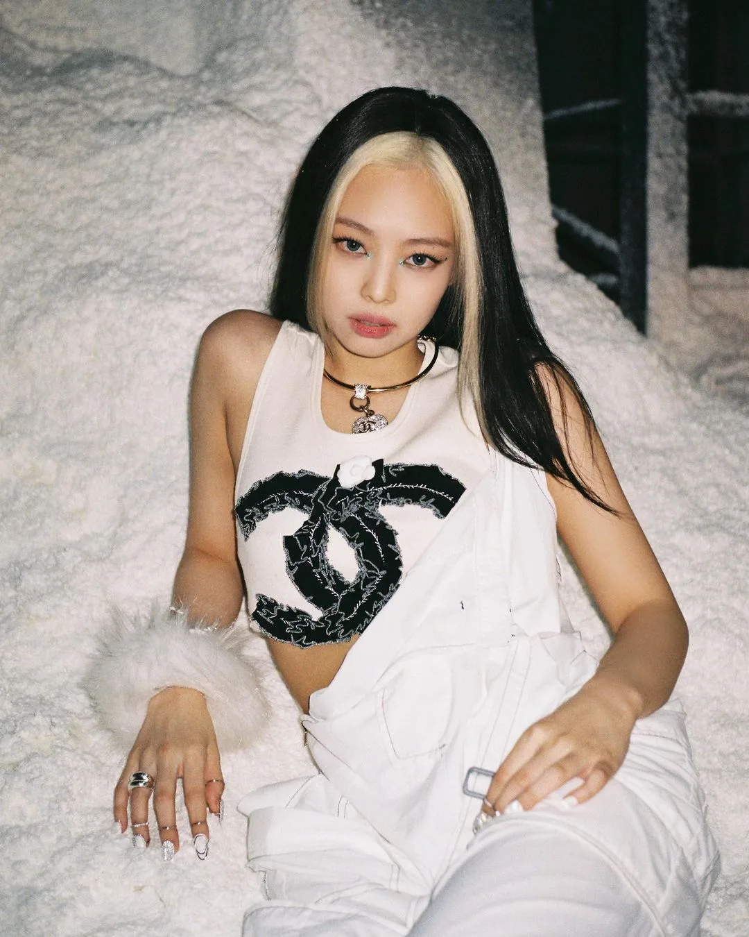 jennie khởi đầu xu hướng làm đẹp tiktok jennie khởi đầu xu hướng làm đẹp tiktok