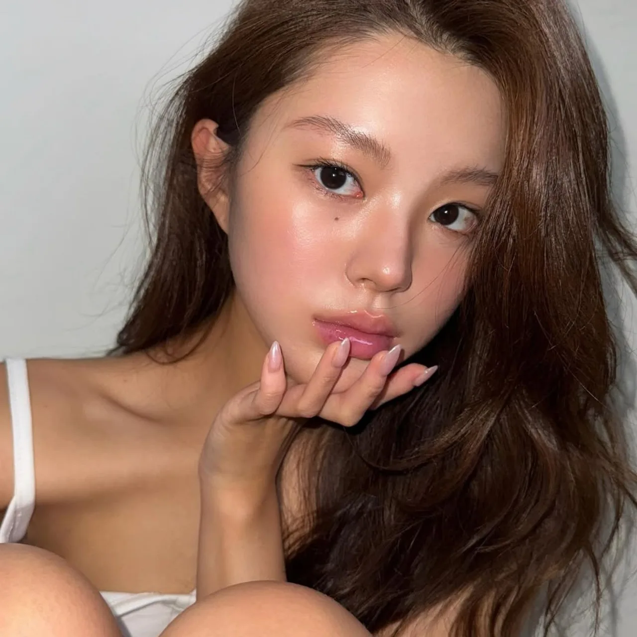 Người mẫu Hàn Quốc xinh đẹp trẻ trung