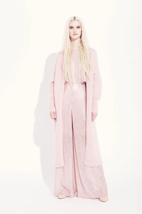 Bộ sưu tập thời trang Temperley London Resort 2017 29