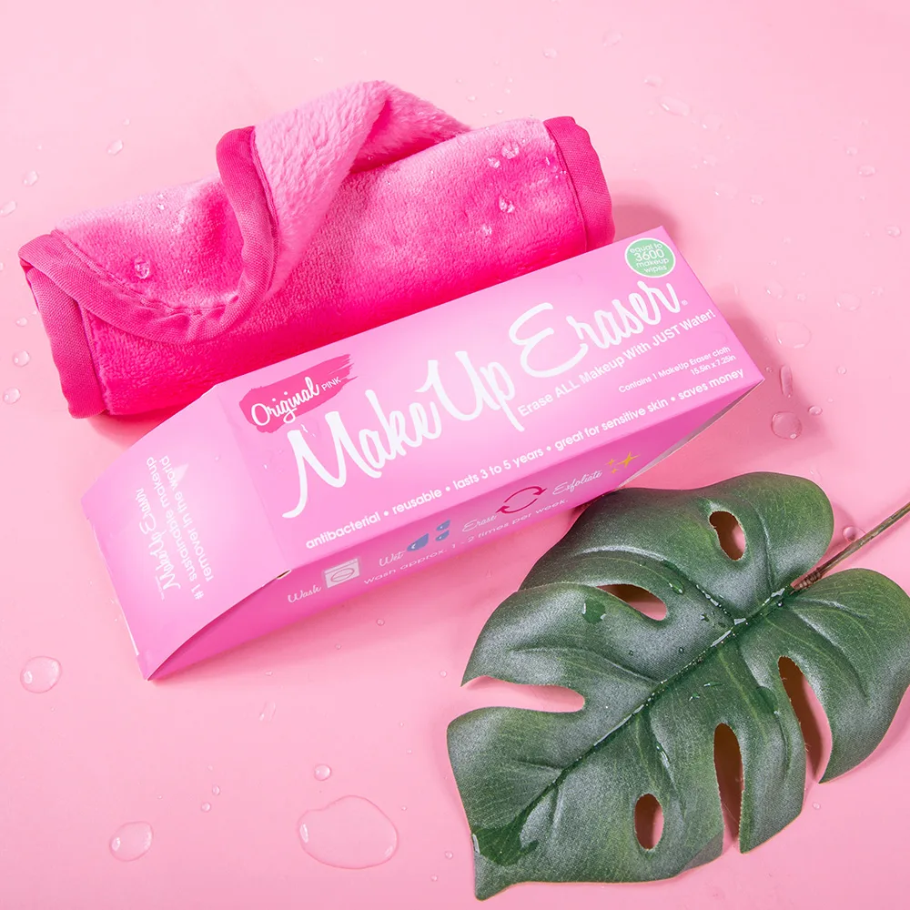 khăn tẩy trang makeup eraser khăn tẩy trang makeup eraser