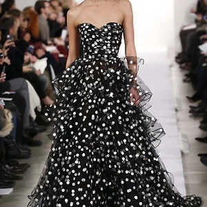 Bộ sưu tập Oscar de la Renta mùa Thu 2014