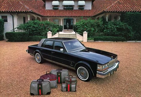 Cadillac Seville Gucci 9 -elle network