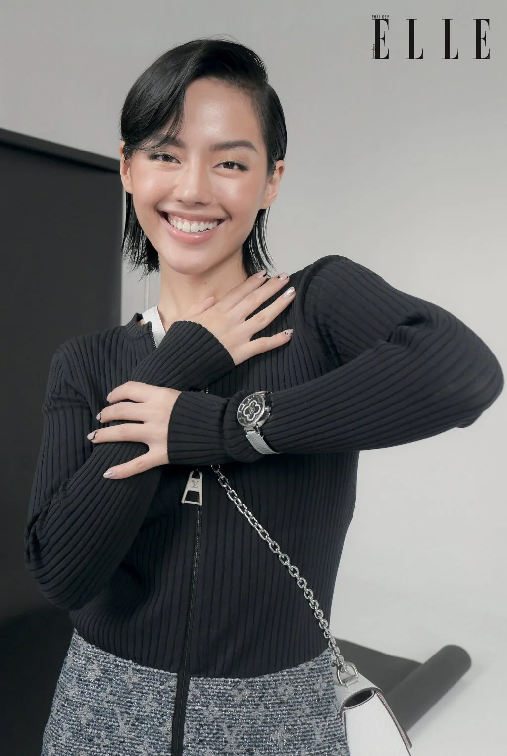 Khánh Linh fashion influencer Khánh Linh fashion influencer