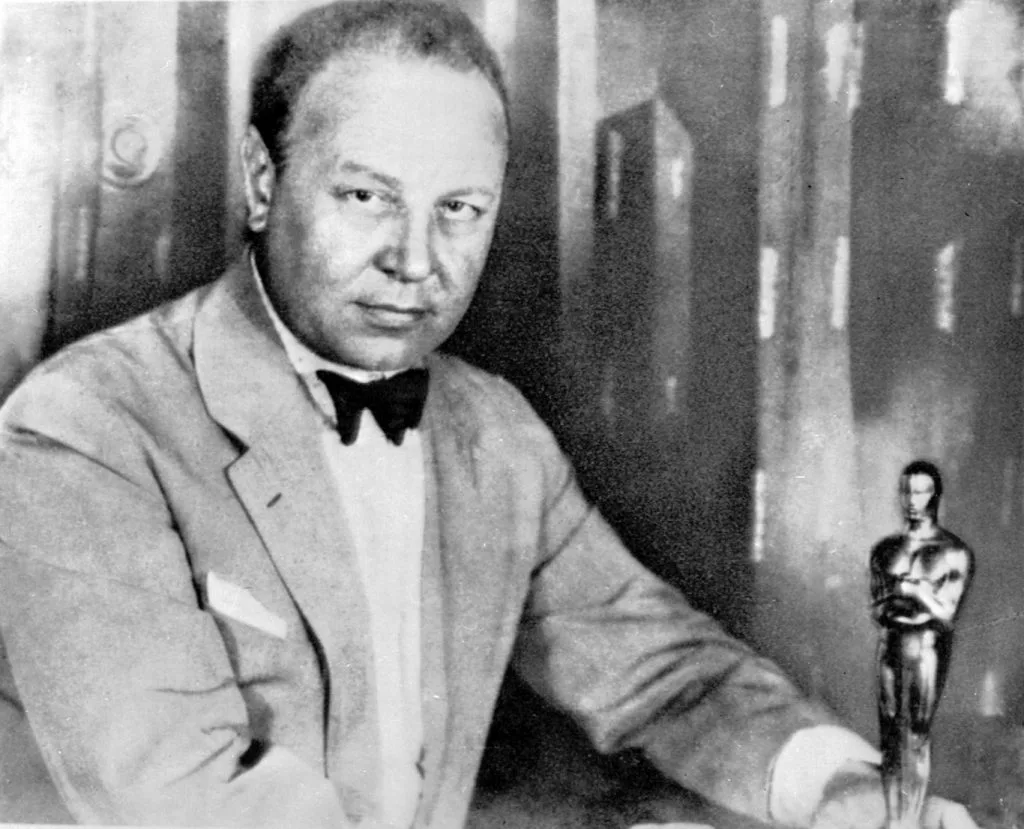Diễn viên Emil Jannings 