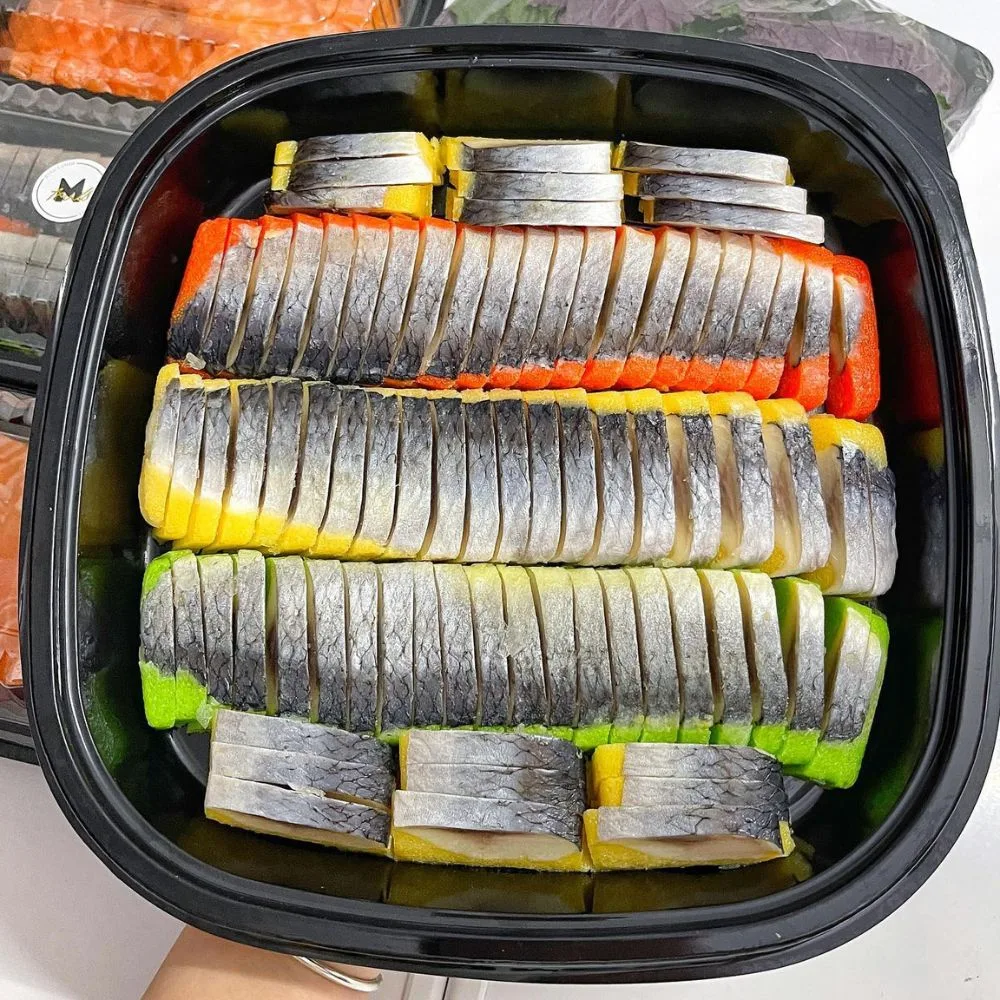 cá trích ép trứng mang lại lượng lớn omega-3