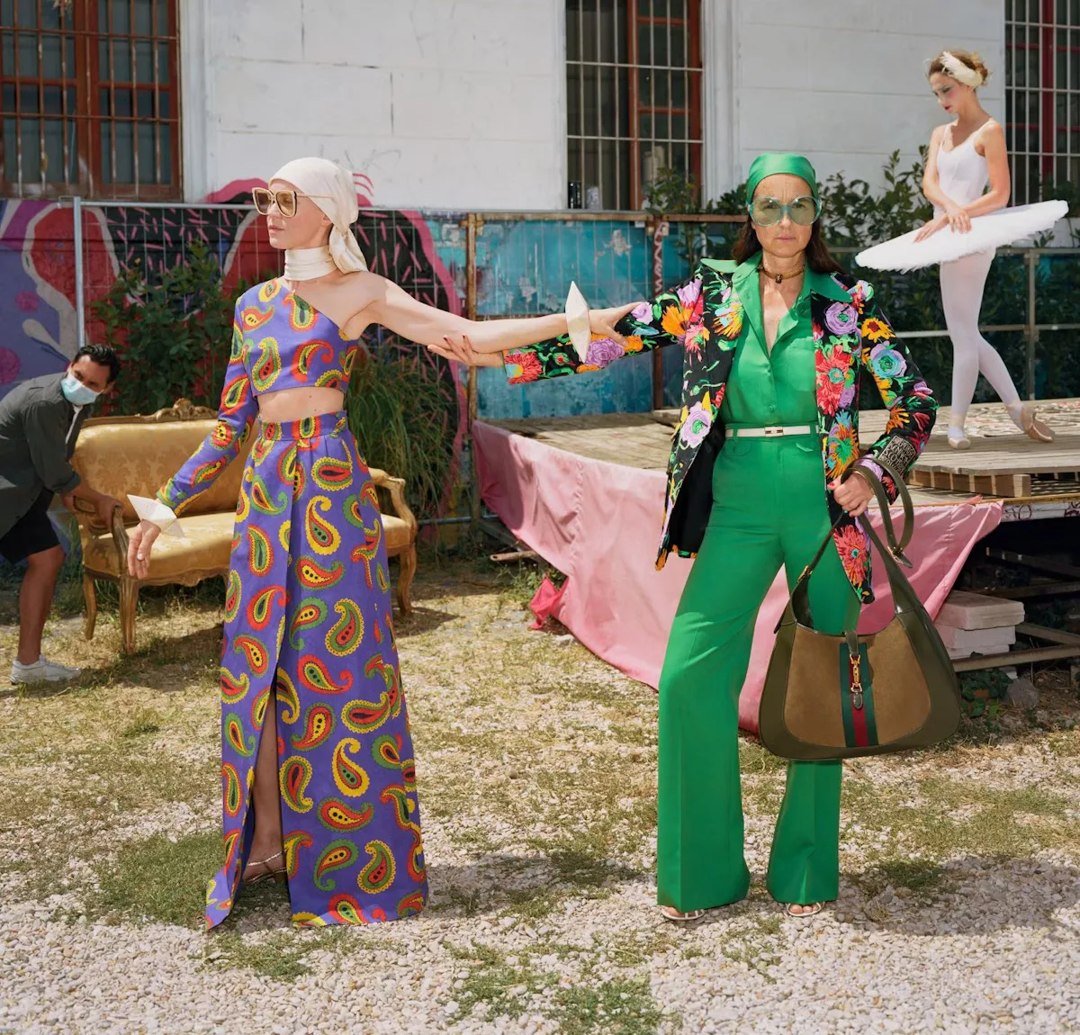 Alessandro Michele Gucci collection