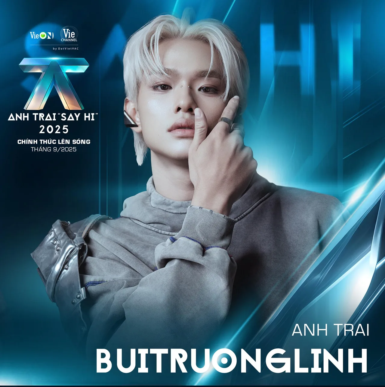 anh trai bùi trường lin h anh trai say hi 2025 mùa 2