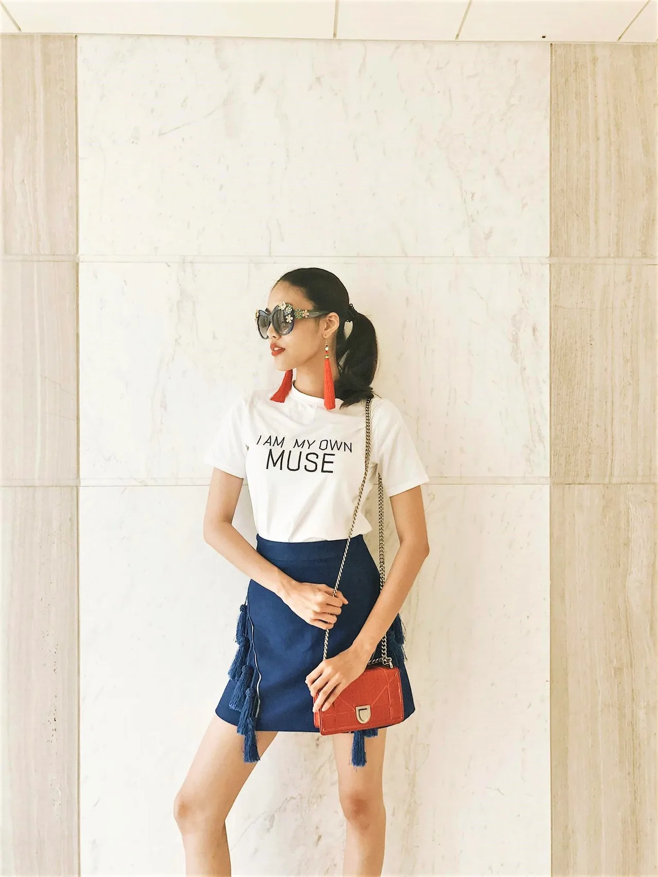 Diện Street Style “Đậm Chất” Hè Cùng Fashionista Việt Giữa Tháng 6 Diện Street Style “Đậm Chất” Hè Cùng Fashionista Việt Giữa Tháng 6