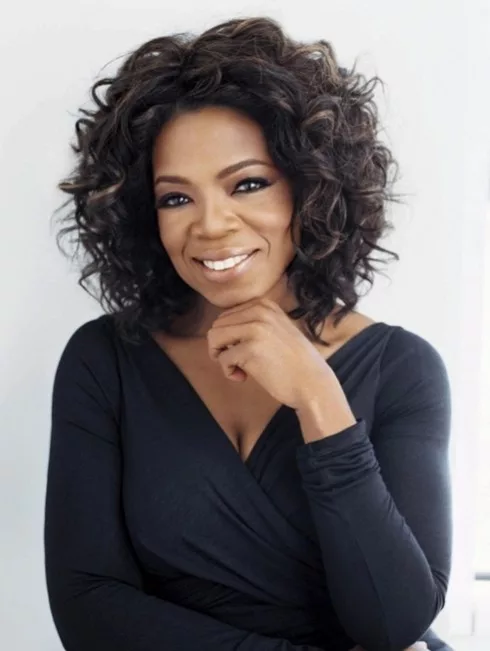 Oprah Winfrey