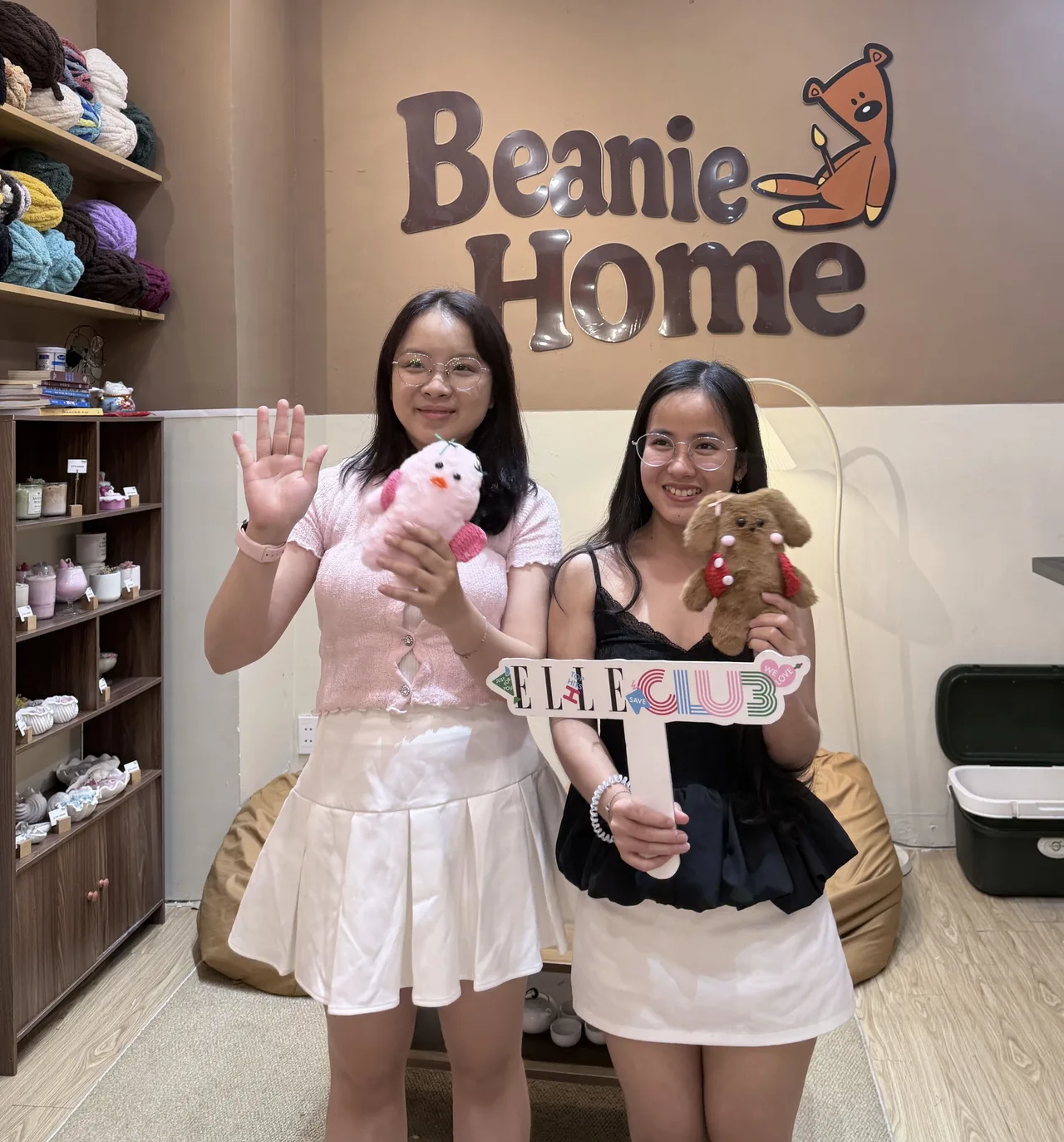 ELLE LIFESTYLE MAP ĐỢT 6