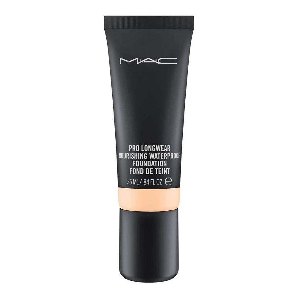 Mỹ phẩm waterproof Foundaion M.A.C Pro Longwear Nourishing Waterproof 2 Mỹ phẩm waterproof Foundaion M.A.C Pro Longwear Nourishing Waterproof 2