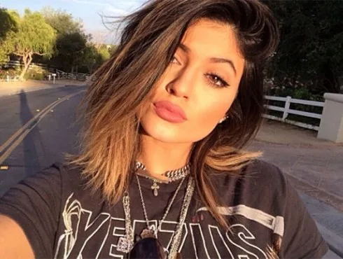 Tài khoản Snapchat người nổi tiếng: Kylie Jenner