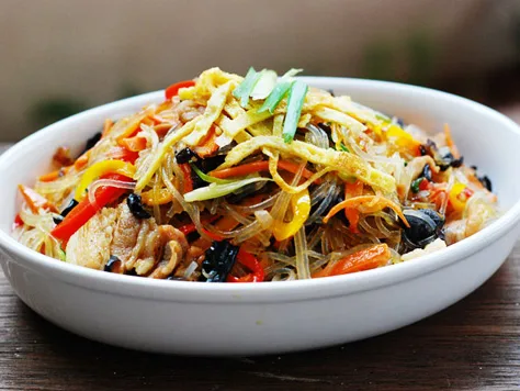 ẩm thực hàn quốc