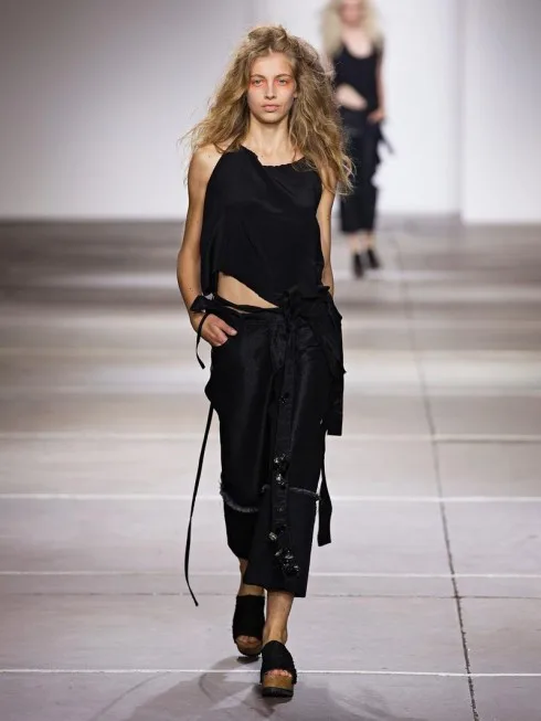 Marques'Almeida SS15